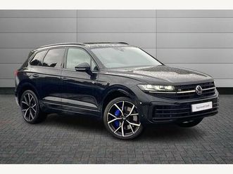 3.0 v6 tsi ehybrid 14.3kwh r tiptronic 4motion euro 6 (start/stop) 5dr