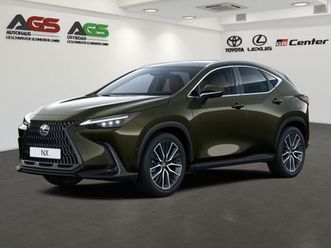 lexus nx 450h+ e-four luxury panorama mark levinson my