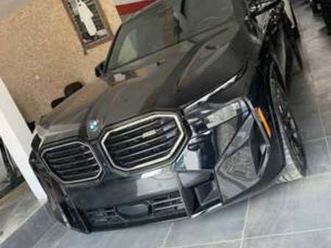 bmw xm 2023 - liberte 6 extension | expat-dakar