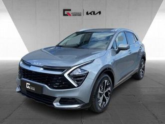 kia sportage spirit hybrid 1.6 t-gdi leder drive