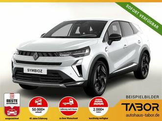 renault symbioz iconic e-tech full hybrid 160 uvp-13%*