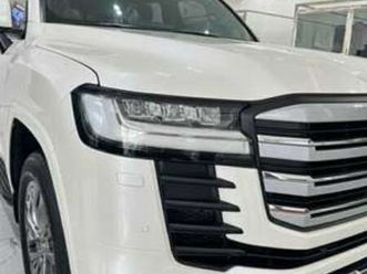 toyota vxr land cruiser diesel automatique - liberte 6 | expat-dakar