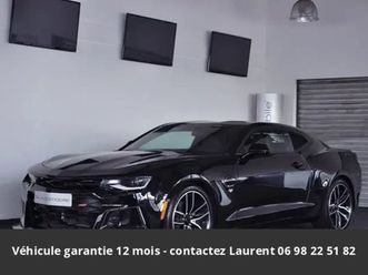 chevrolet camaro rs tout compris hors homologation 4500e