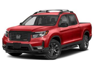 used 2023 honda ridgeline sport