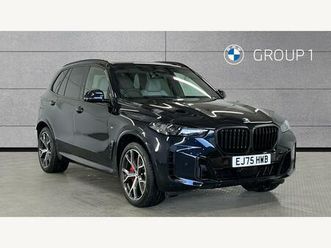 3.0 30d mht m sport steptronic xdrive euro 6 (start/stop) 5dr
