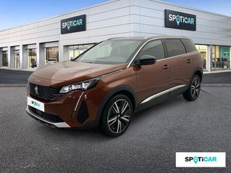 bluehdi 130ch s&s eat8 gt pack