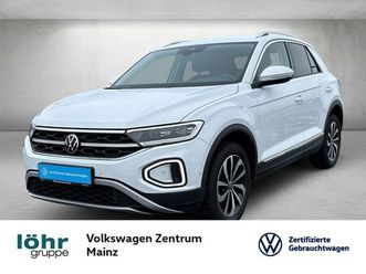 t-roc 1.5 tsi dsg style *navi*