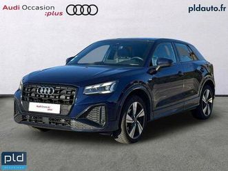 q2 30 tdi 116 s tronic 7 s line