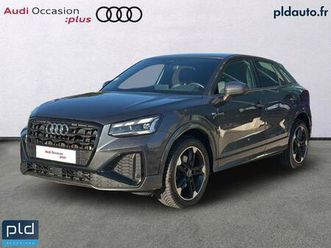q2 35 tdi 150 s tronic 7 s line