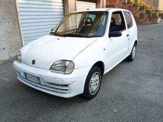 seicento 1.1 clima