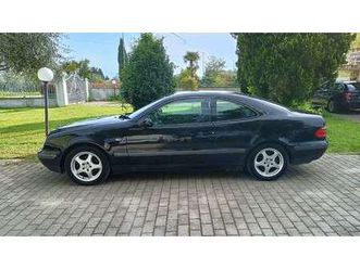 clk coupe - c208 coupe sport