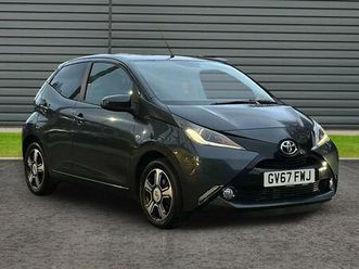 1.0 vvt-i x-clusiv3 euro 6 5dr