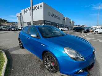 alfa romeo giulietta 1.6 jtdm 120 cv sport