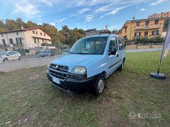 fiat doblo 1.9 jtd cat dynamic