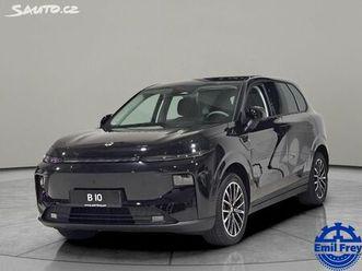 leapmotor b10 design promax