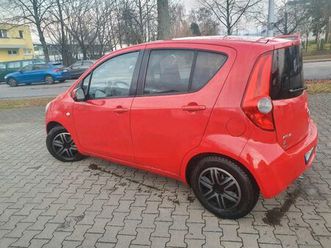 opel agila b 12 liter