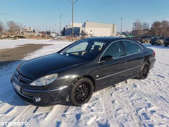 PEUGEOT 607 peugeot-607-2-7-hdi-platinum-ivoire