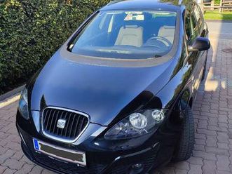 seat altea xl chili & style 2,0 tdi cr 4wd