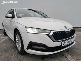 škoda octavia 2.0 tdi 110 kw ambition