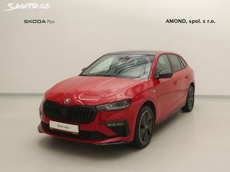 škoda scala 1.5 tsi 110 kw dsg monte carlo