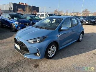 toyota yaris 1.5 hybrid active