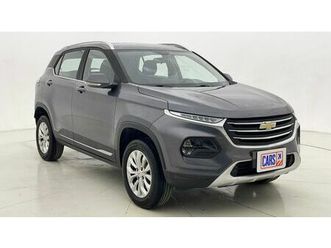 used chevrolet groove 2024