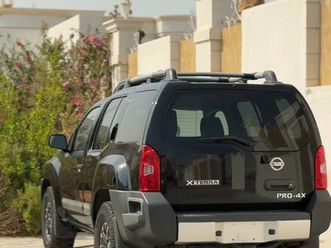 nissan xterra pro-4x 2015 (4wd, american specs)