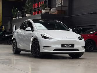 model y long range awd - winterpack - autopilot