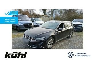 passat variant 1.4 tsi dsg plug-in hybrid gte navi,,ahk,digital cockpit