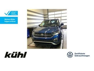 t-cross 1.0 tsi active navi,ahk,led