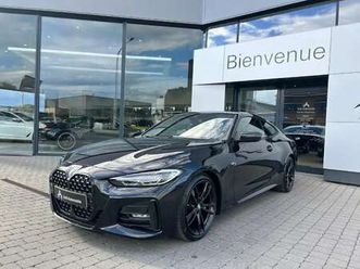 coupé da *garantie*1er prop*pack m*carplay*led*