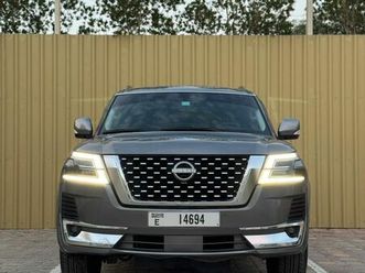 immaticulate nissan petrol