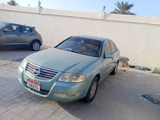 nissan sunny 2009 model