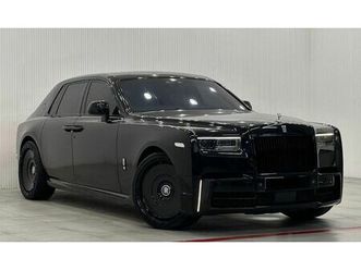 rolls royce phantom 2023