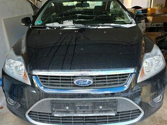 ford focus cc ii