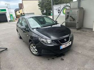 seat ibiza klein