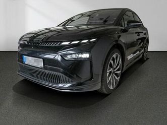 skoda enyaq 85 sportline navi kamera matrix-led