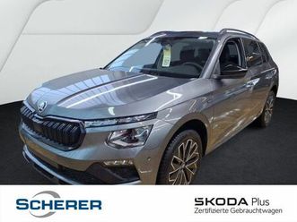 skoda kamiq tour 1.0 tsi dsg ahk navi matrix vc rfk