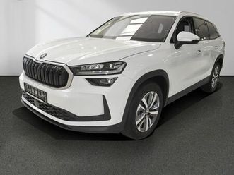 skoda kodiaq 2.0 tdi 4x4 selection dsg ahk matrix navi