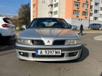 mitsubishi carisma ≫ 2001 • 1 176 eur • id