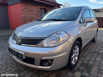 nissan tiida 1.6 tekna