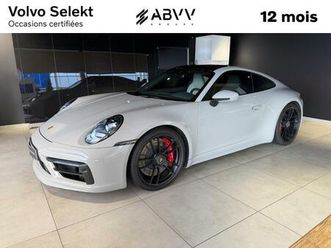 911 carrera coupé 3.0i 480 pdk gts