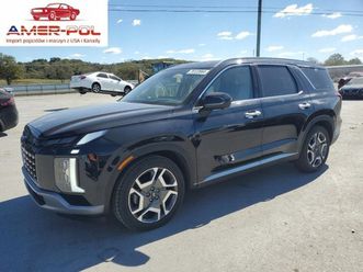 hyundai palisade limited 2023 3.8l 3.8 benzyna 291km