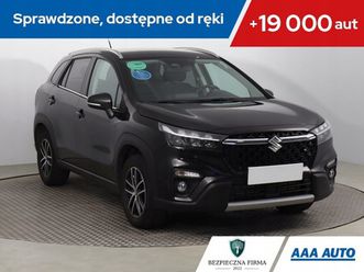 suzuki sx4 s-cross 1.4 boosterjet, salon polska