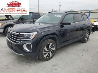 volkswagen atlas se 2024 2.0 benzyna 235km