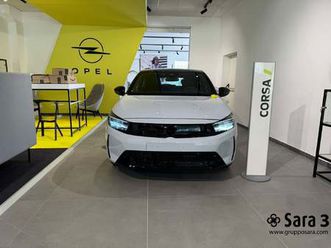 opel corsa-e electric corsa 136cv nuova a benevento