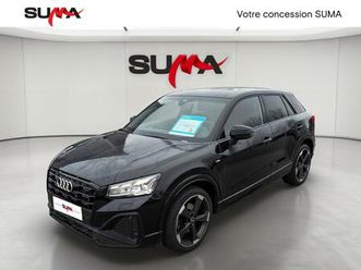 q2 35 tfsi 150 s tronic 7 s line plus