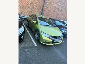 1.8 i-vtec es euro 5 (start/stop) 5dr