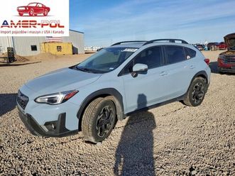 subaru crosstrek limited 2023 2.5 benzyna 182km