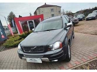 volvo xc 90 ladny lpg 4.4 v8 automat awd zobacz 4.4 benzynalpg